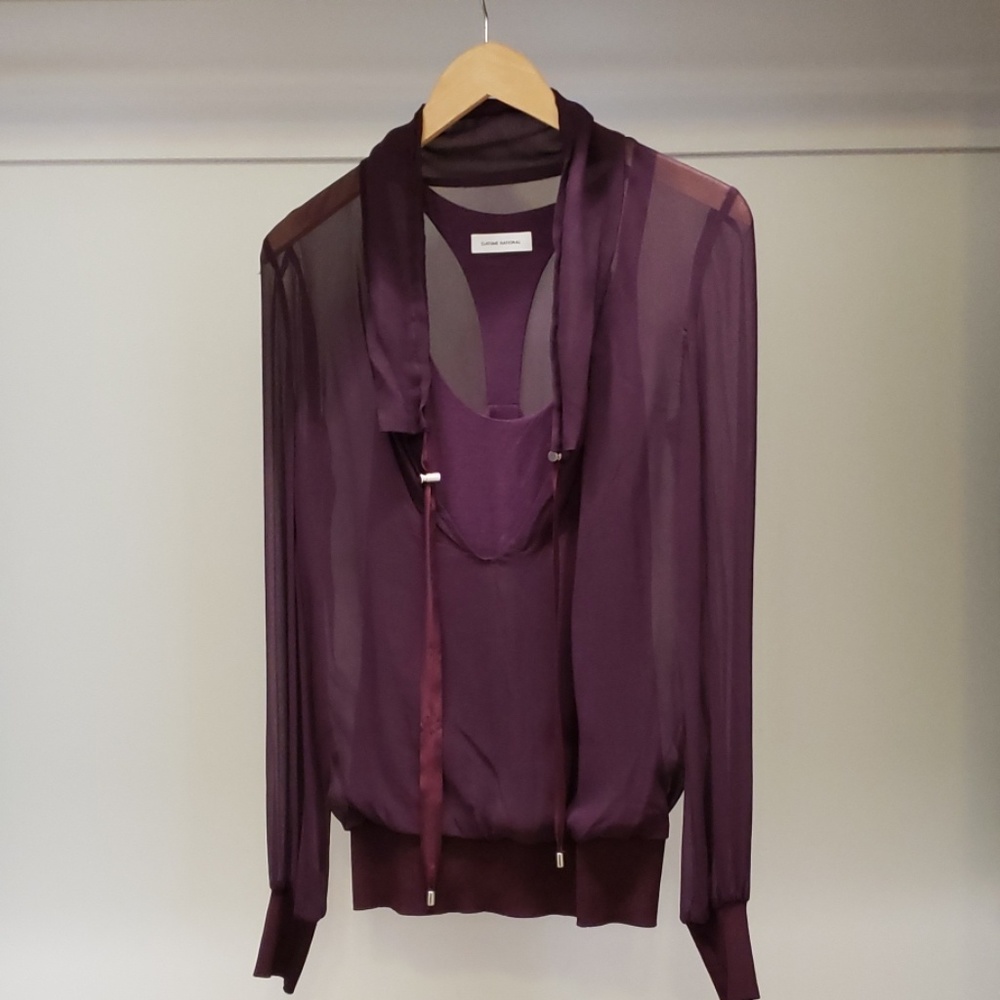 Costume National top